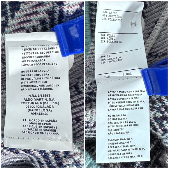 Anthropologie Aldo Martins Hooded Cardigan [785] - Picture 14 of 15